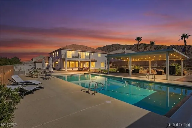 $950,000 | 6845 East Cedar Basin Avenue, Las Vegas, NV 89142