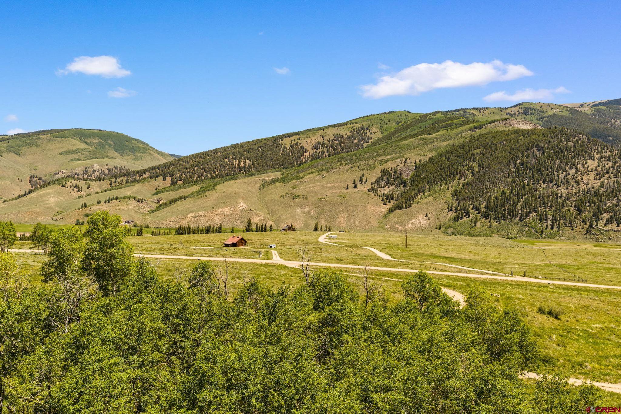 1175 Red Mountain Ranch Road Crested Butte, CO 81224 - Photo 4 of 24