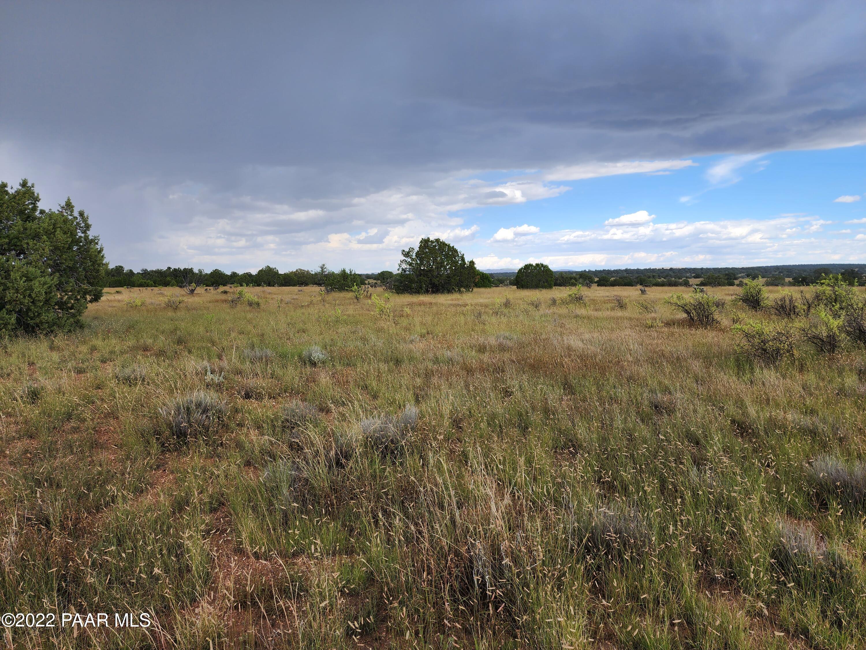 0 Stewart Road Seligman, AZ 86337 - Photo 9 of 15 a view of lake from a mountain