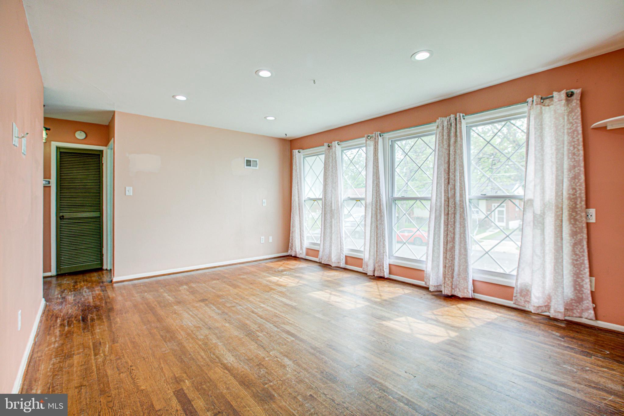 Hardwood Floors