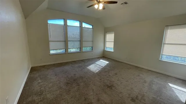 a view of a small space