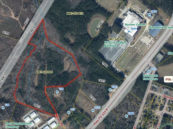 $375,000 | 0 Kelley Road, Greenwood, SC 29649