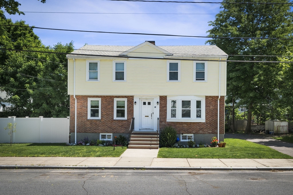 42 Paragon Road, Unit 1 Boston, MA 02132 - Photo 1 of 20 Gallery Image 1
