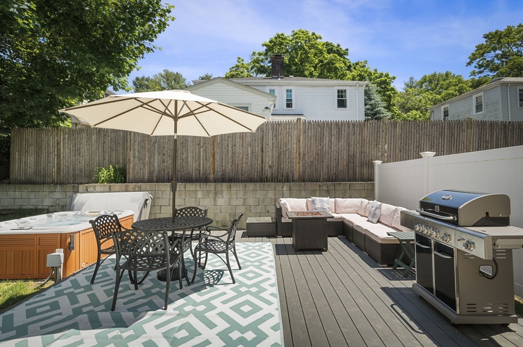 42 Paragon Road, Unit 1 Boston, MA 02132 - Photo 15 of 20 Gallery Image 15