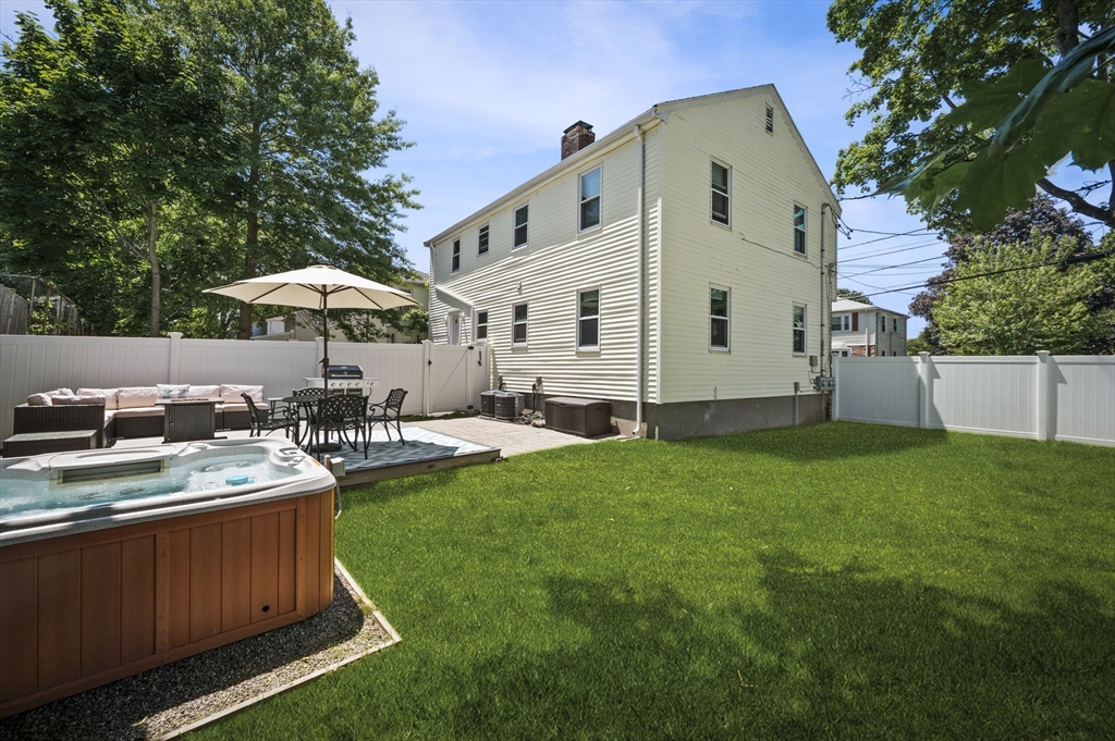 42 Paragon Road, Unit 1 Boston, MA 02132 - Photo 17 of 20 Gallery Image 17