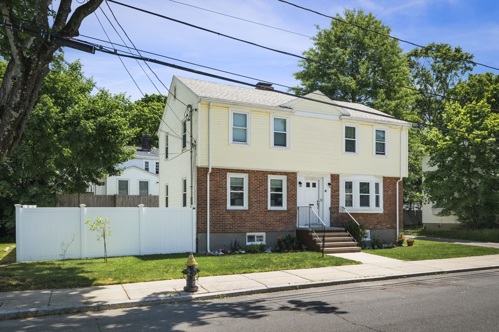 42 Paragon Road, Unit 1 Boston, MA 02132 - Photo 18 of 20 Gallery Image 18