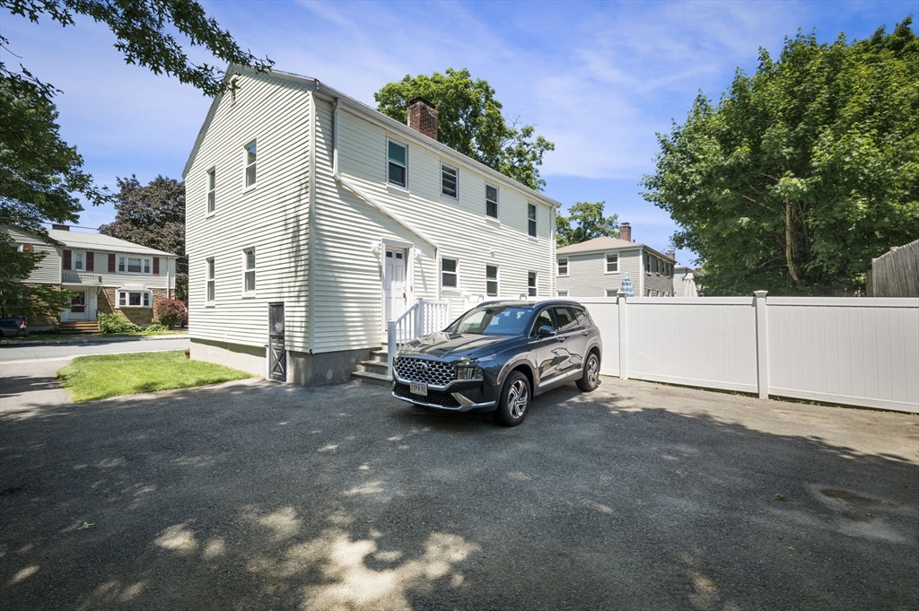 42 Paragon Road, Unit 1 Boston, MA 02132 - Photo 19 of 20 Gallery Image 19