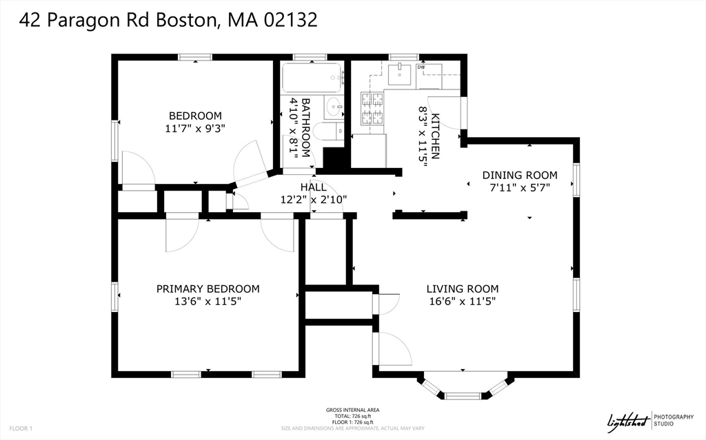 42 Paragon Road, Unit 1 Boston, MA 02132 - Photo 20 of 20 Gallery Image 20