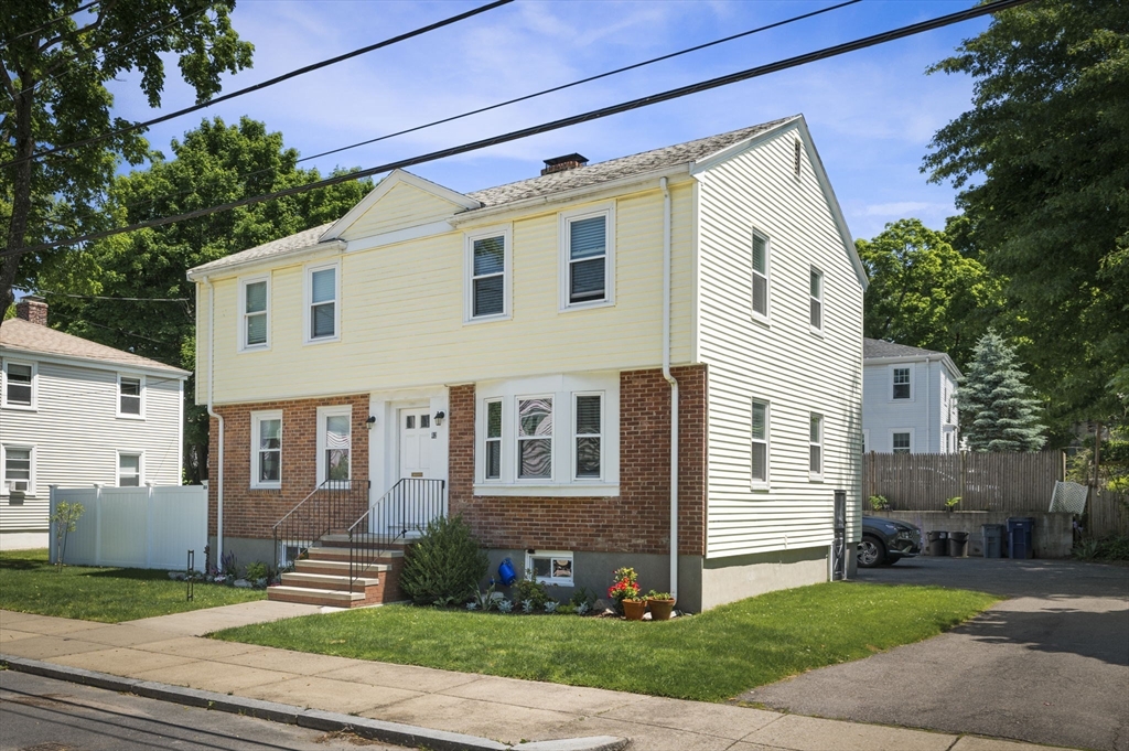 42 Paragon Road, Unit 1 Boston, MA 02132 - Photo 2 of 20 Gallery Image 2