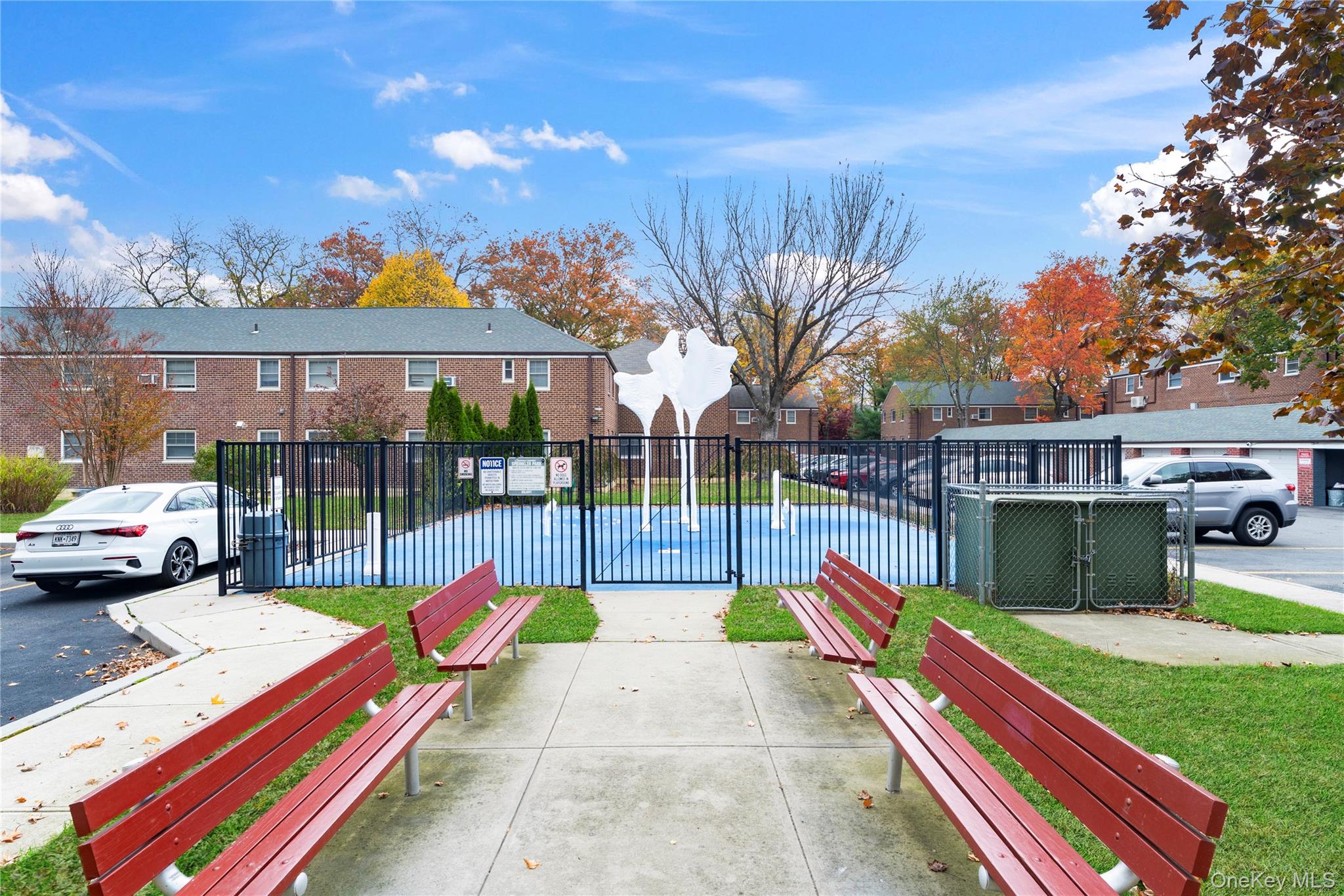 251-29 61st Avenue, Unit 2719 Queens, NY 11362 - Photo 17 of 19 a view of outdoor space yard deck and patio