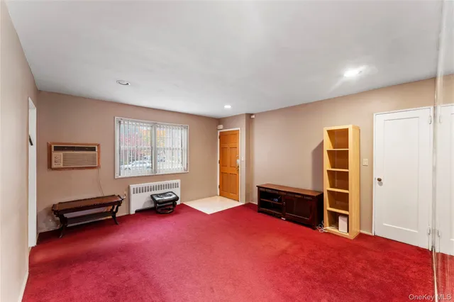 a livingroom with furniture and windows