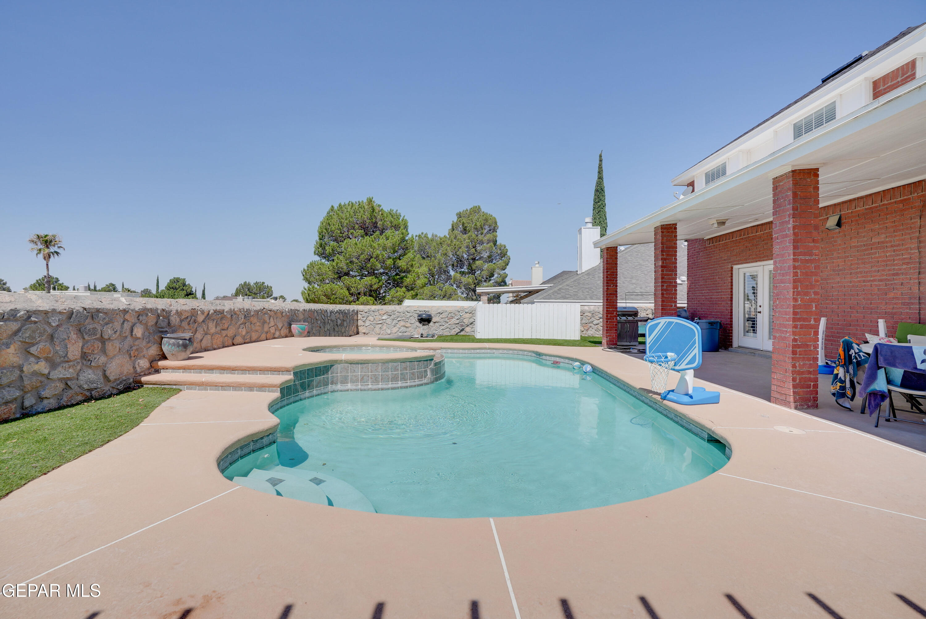 6620 El Poste Court El Paso, TX 79912 - Photo 15 of 51 DSC01430HDR