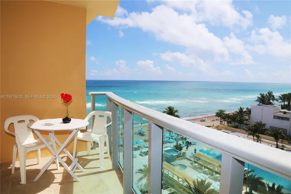 $3,000 | 2501 South Ocean Drive, Unit 1615 (AVAILABLE SEP 17), Hollywood, FL 33019