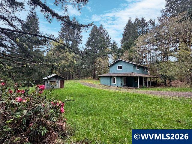 23939 Raze Road Elmira, OR 97437 - Photo 40 of 46