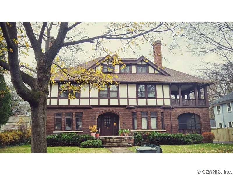 65 Berkeley Street Rochester, NY 14607 - Photo 1 of 1 Exterior Front