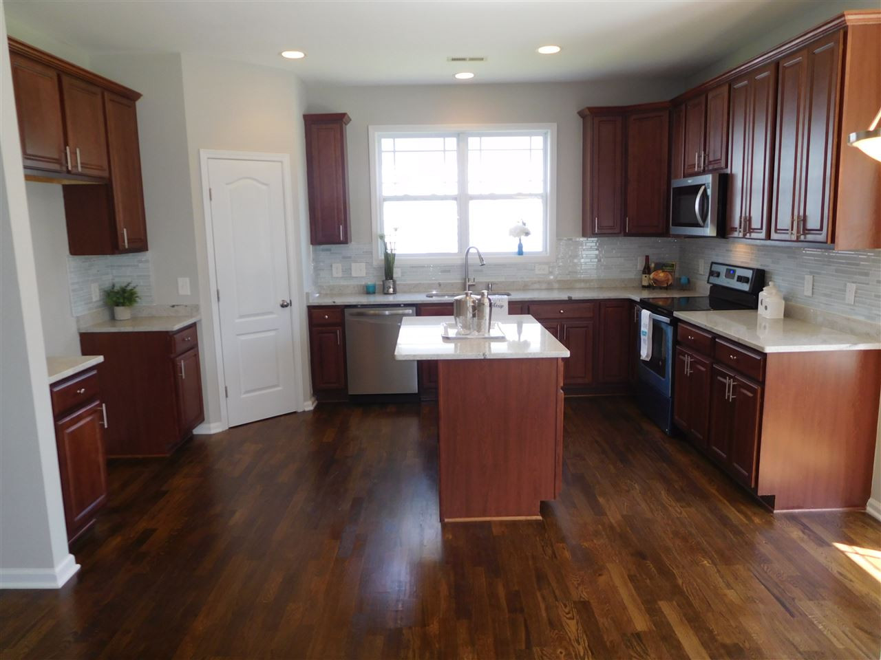 3100 Landing Falls Lane Raleigh, NC 27616 - Photo 2 of 16 Kitchen