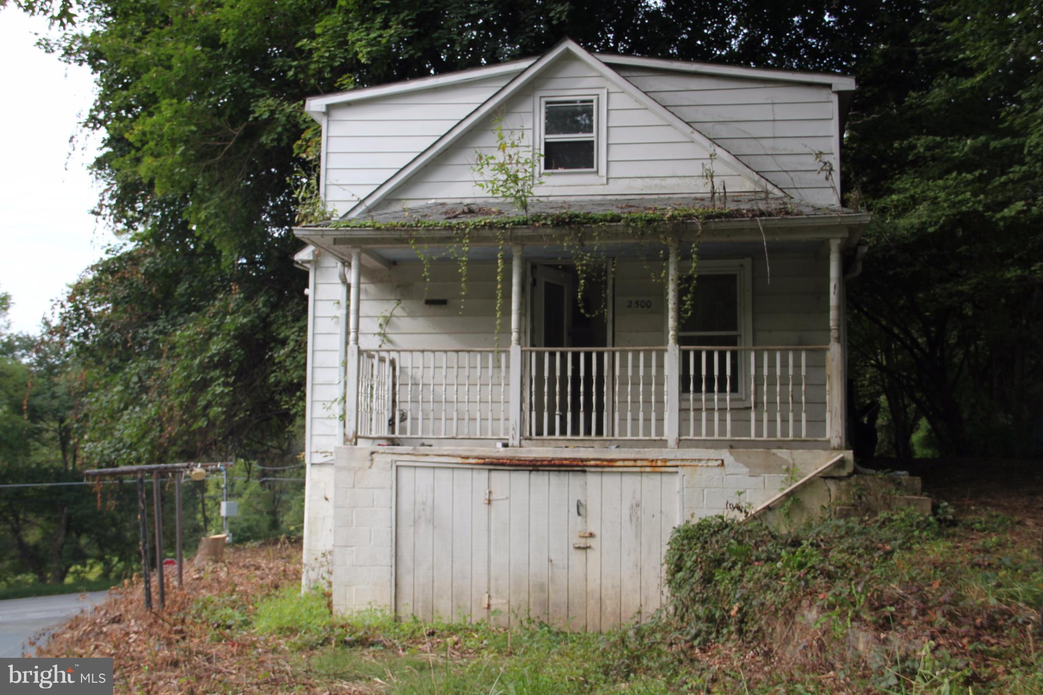 2500 Island Branch Road White Hall, MD 21161 - Photo 1 of 2 Exterior (Front)