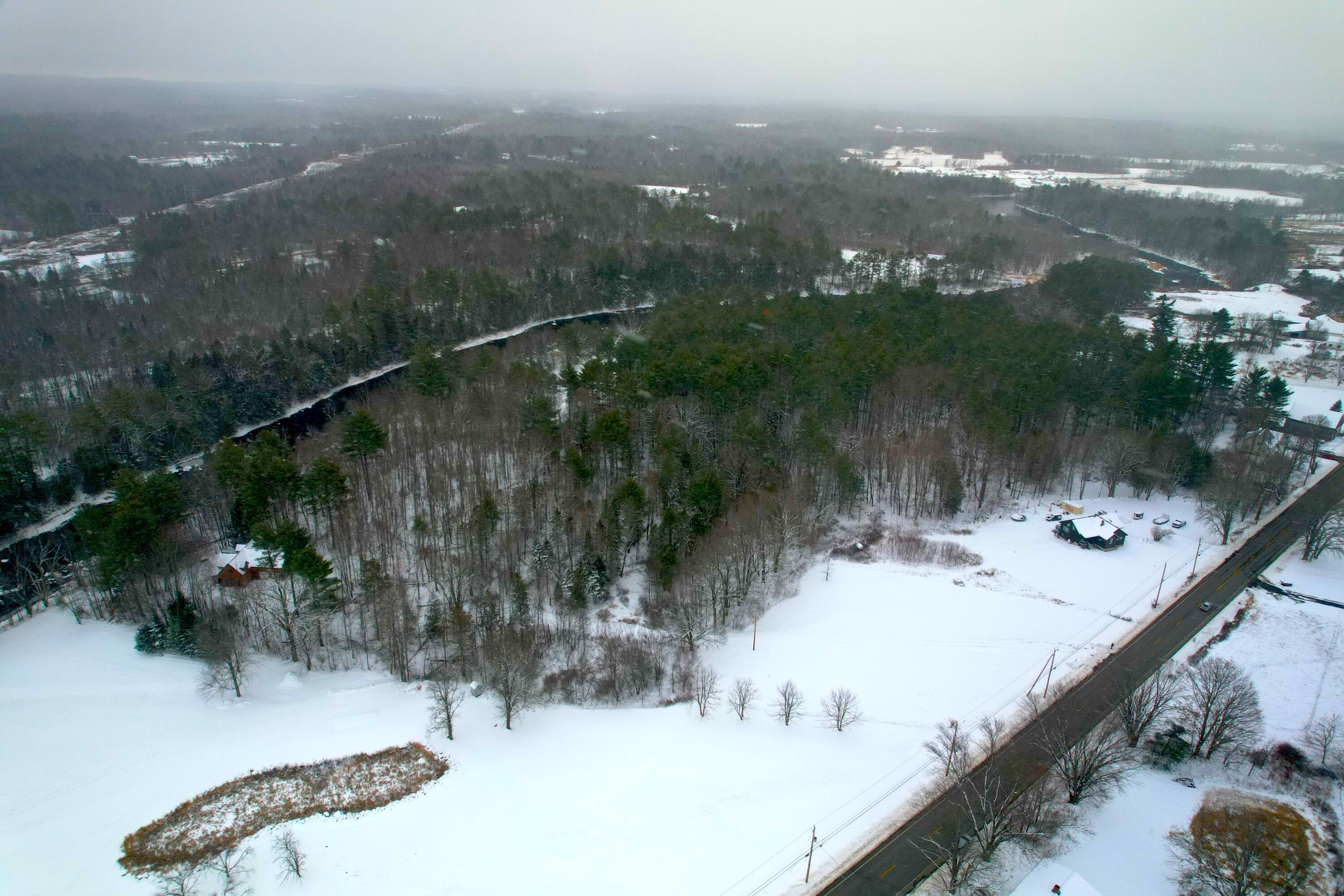 Lot 44 Bangor Road Waterville, ME 04901 - Photo 2 of 7 Lot 44, Bangor Rd., Benton