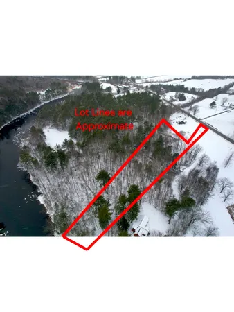 $98,000 | Lot 44 Bangor Road, Waterville, ME 04901