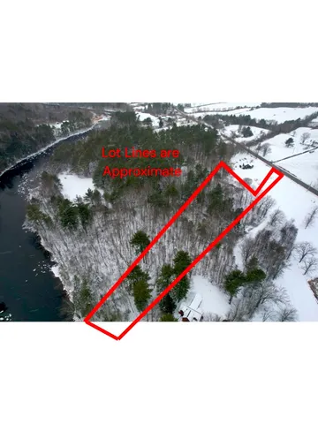 $98,000 | Lot 44 Bangor Road, Waterville, ME 04901
