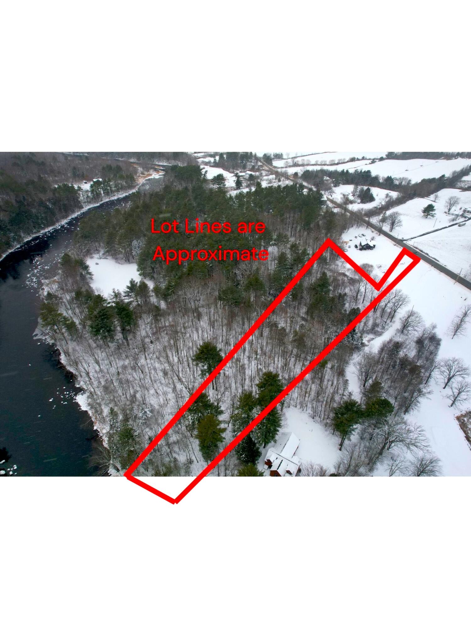 Lot 44 Bangor Road Waterville, ME 04901 - Photo 5 of 7 Lot 44, Bangor Rd., Benton
