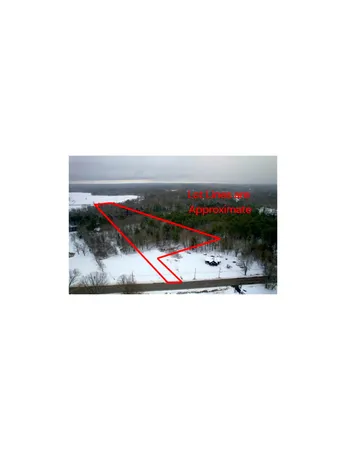 $98,000 | Lot 44 Bangor Road, Waterville, ME 04901