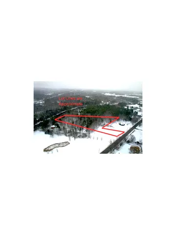 $98,000 | Lot 44 Bangor Road, Waterville, ME 04901