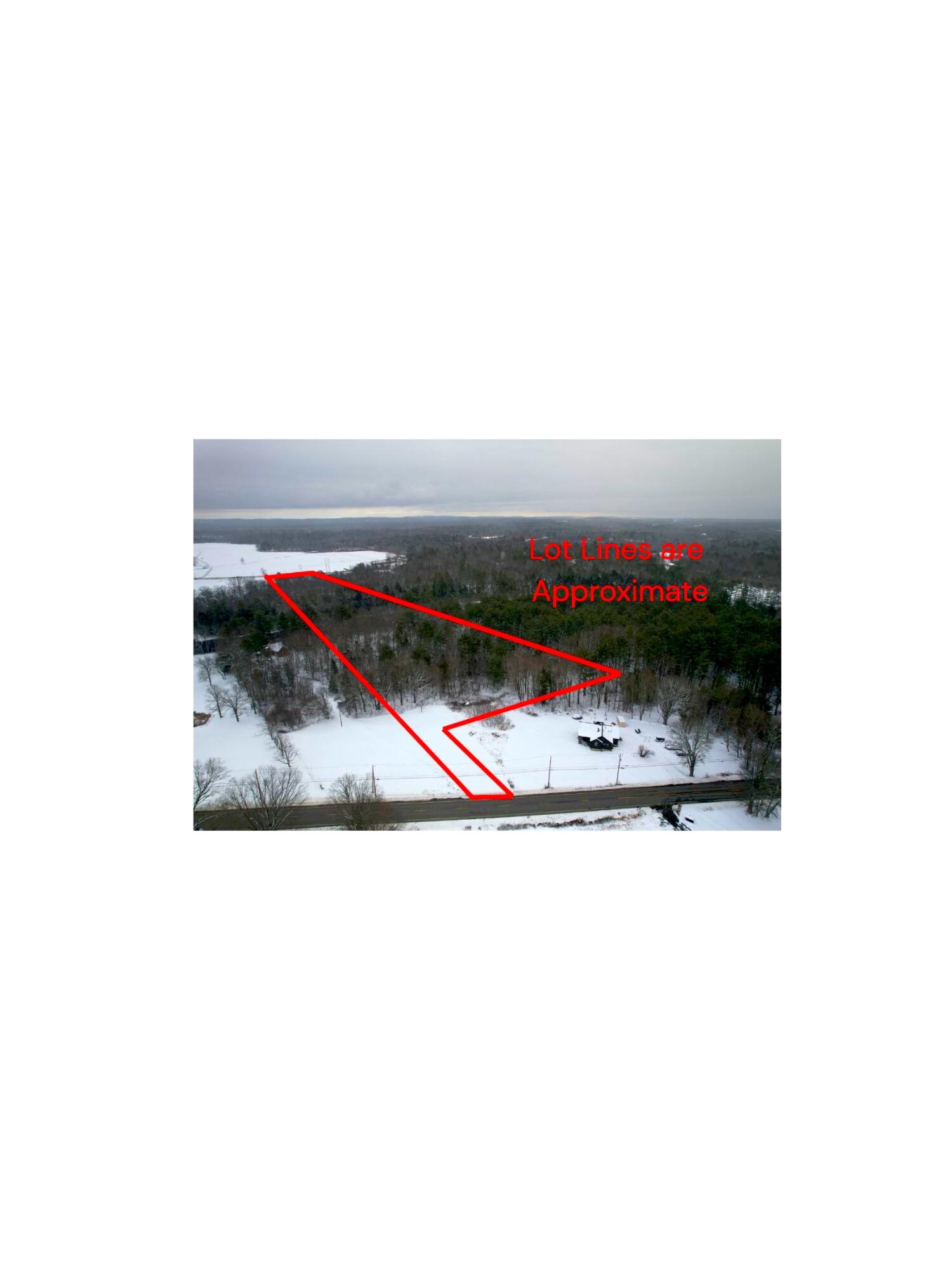 Lot 44 Bangor Road Waterville, ME 04901 - Photo 6 of 7 Lot 44, Bangor Rd., Benton