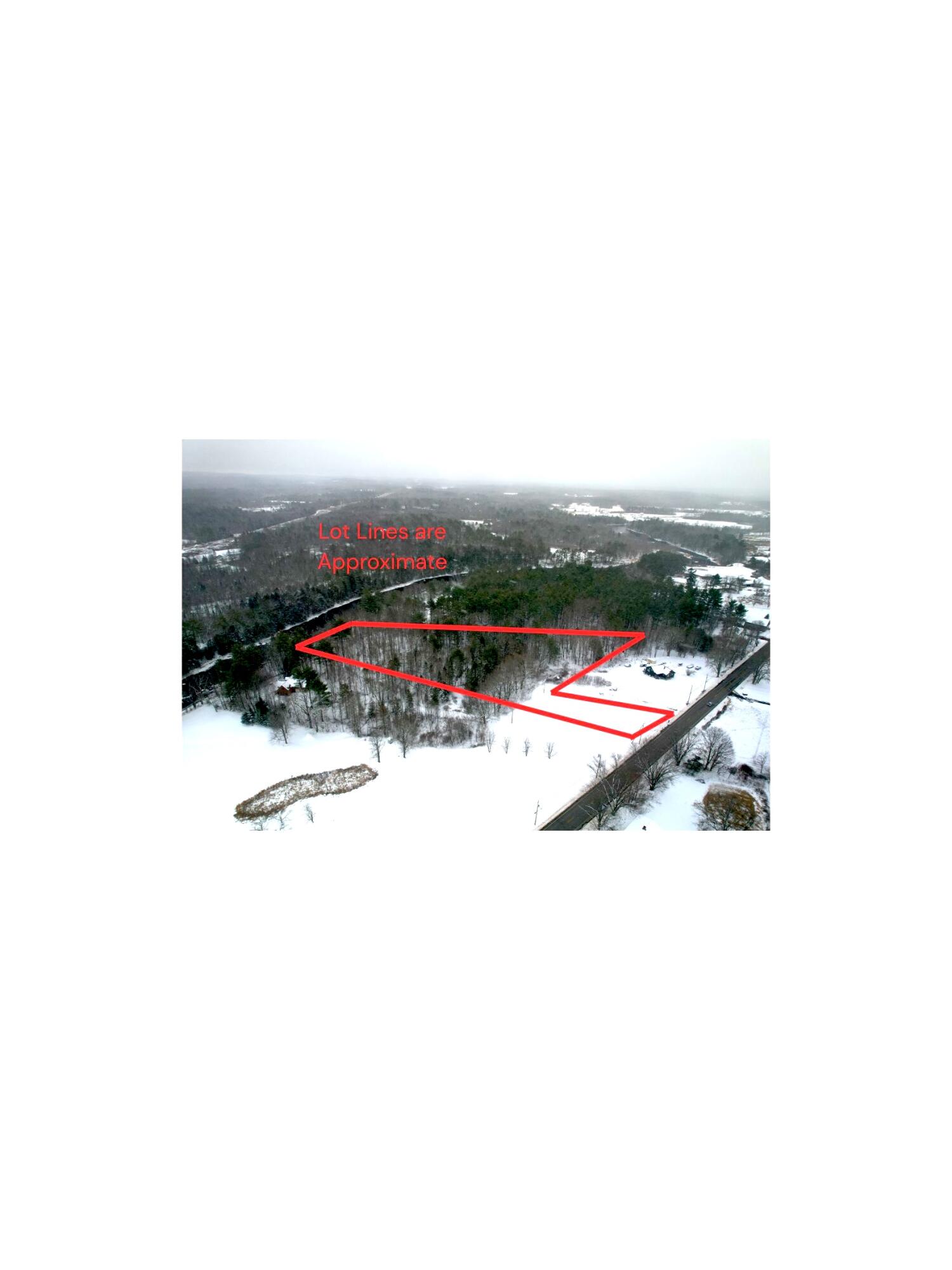Lot 44 Bangor Road Waterville, ME 04901 - Photo 7 of 7 Lot 44, Bangor Rd., Benton