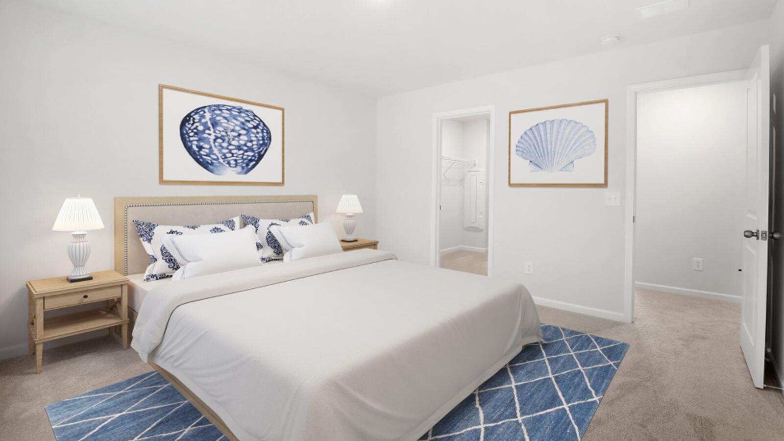 142 Post Mill Drive Summerville, SC 29485 - Photo 14 of 32 SWEETGRASS BEDROOM 4