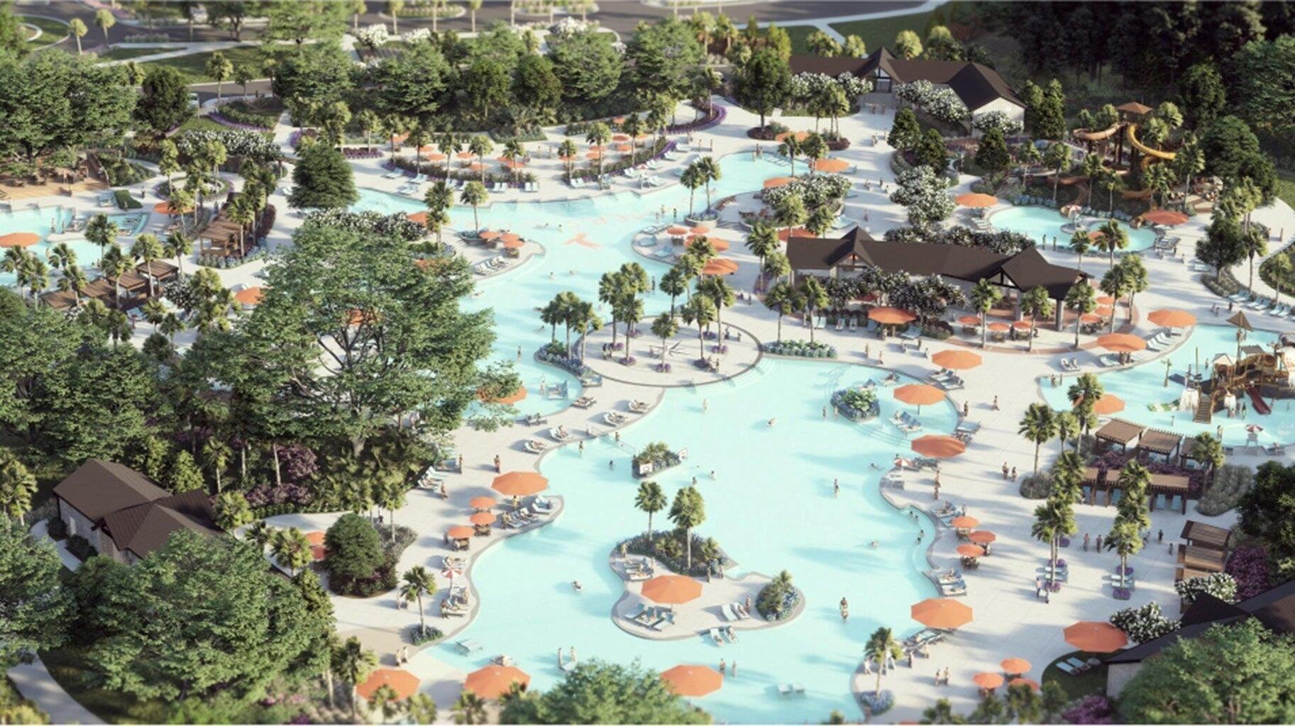 142 Post Mill Drive Summerville, SC 29485 - Photo 15 of 32 THE CLUB RENDERING