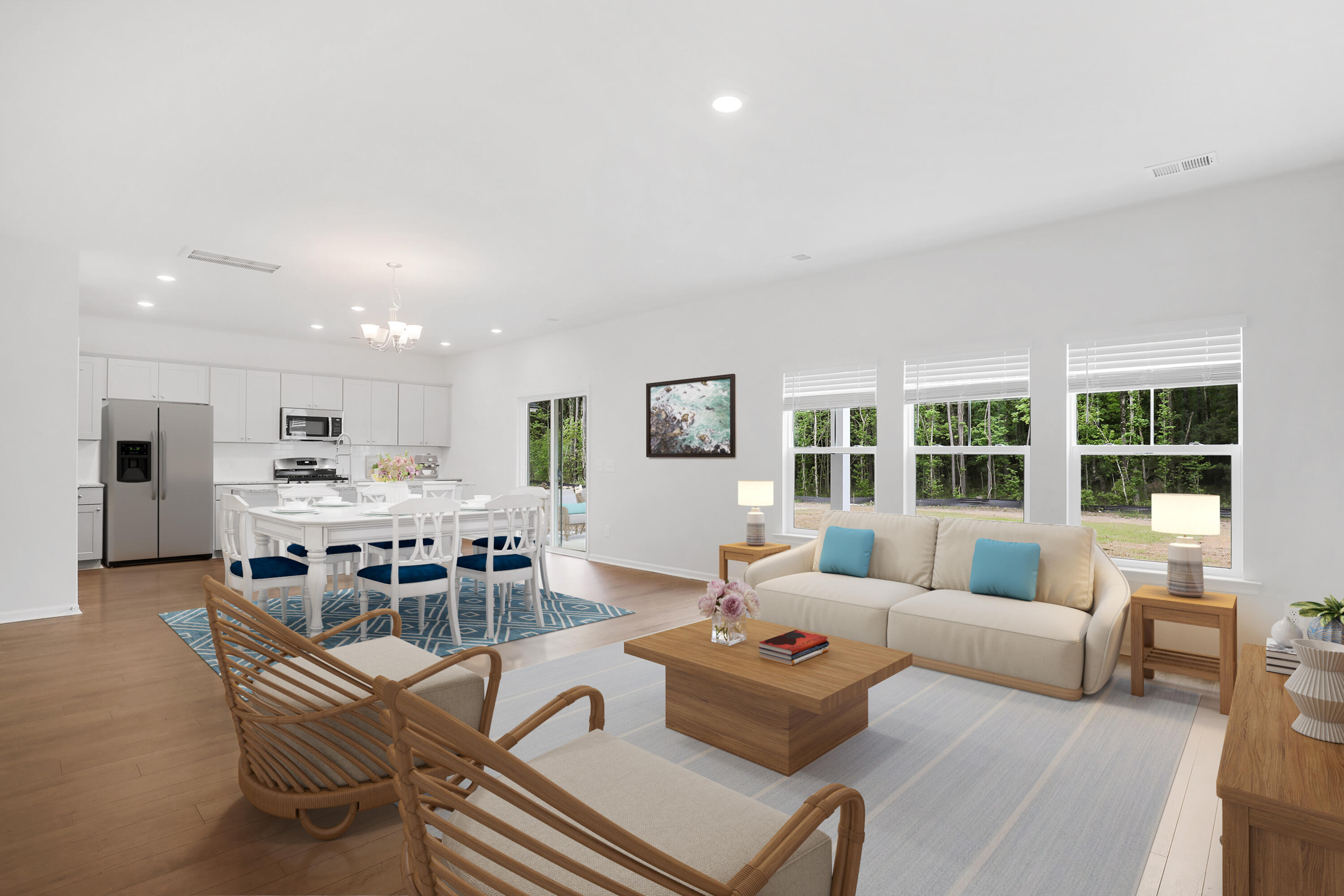 142 Post Mill Drive Summerville, SC 29485 - Photo 8 of 32 SWEETGRASS FAMILY ROOM