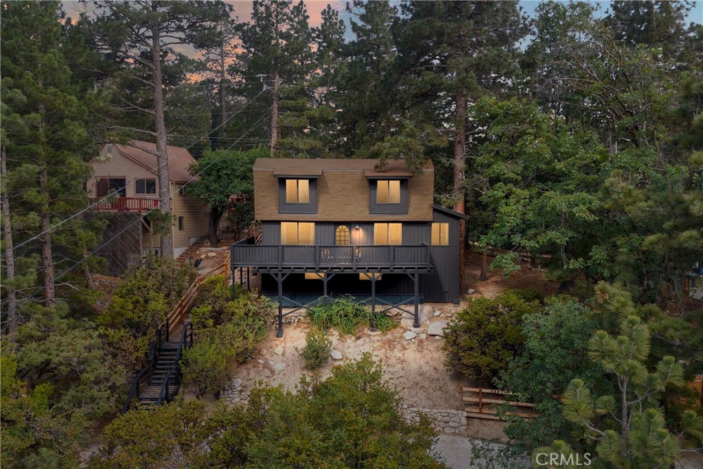 24875 Marion Ridge Drive Idyllwild, CA 92549 - Photo 1 of 48 Digitally Enhanced-
Virtual Twilight