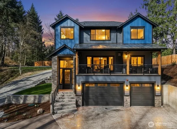 $1,100,000 | 17823 214th Ave Court East, Orting, WA 98360