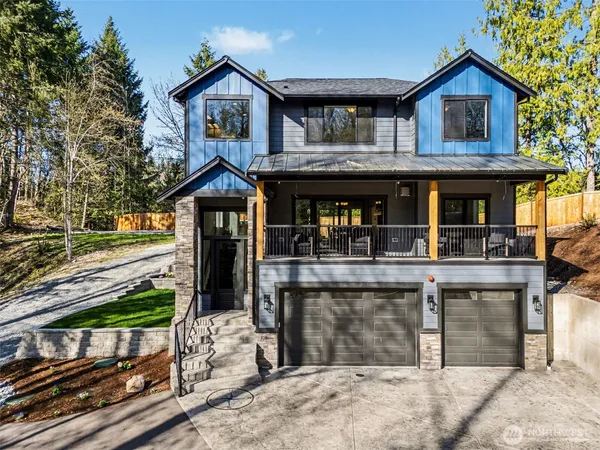 $1,100,000 | 17823 214th Ave Court East, Orting, WA 98360