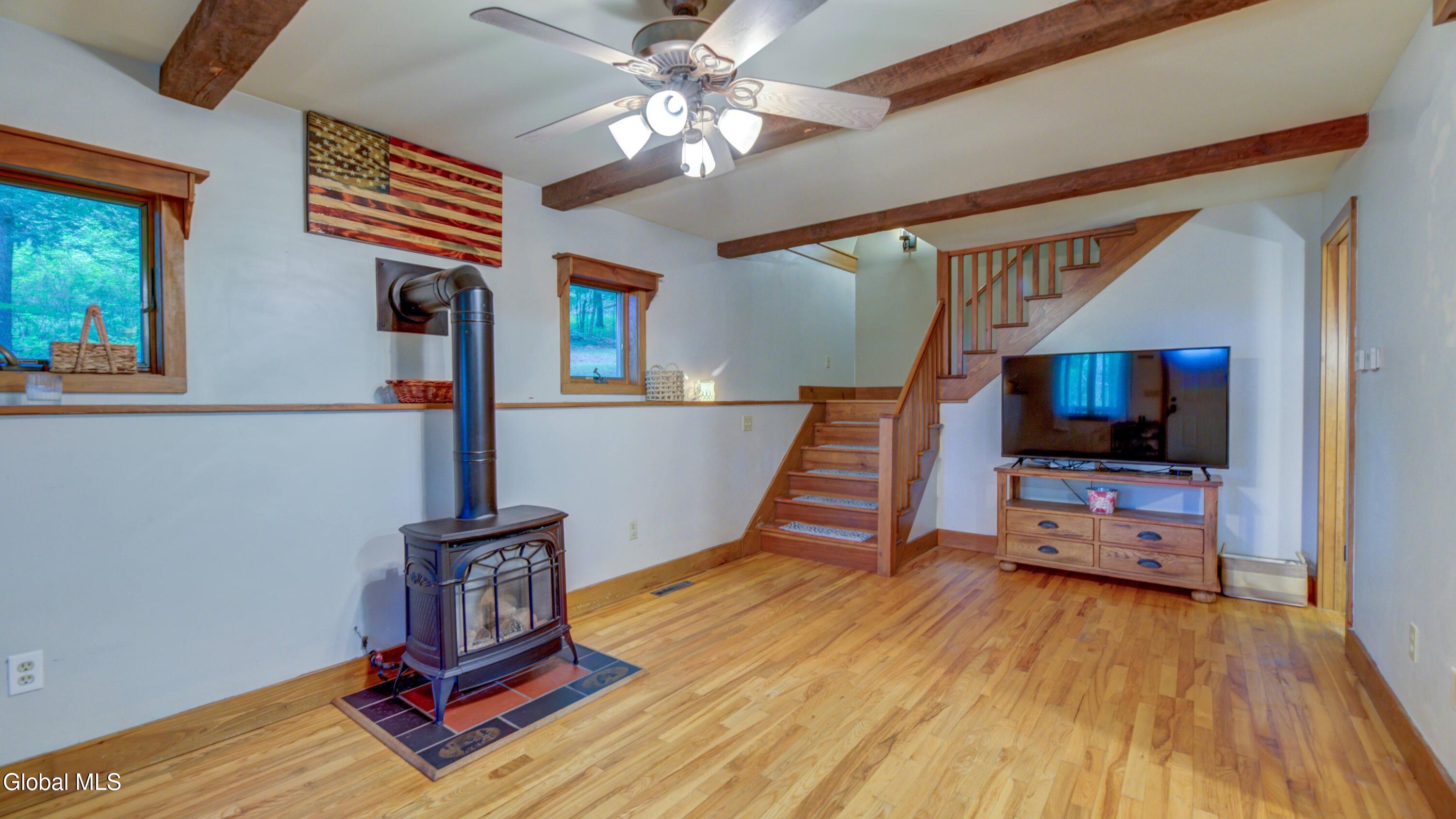 162 Switzer Hill Road Mohawk, NY 12068 - Photo 11 of 49 Gas stove