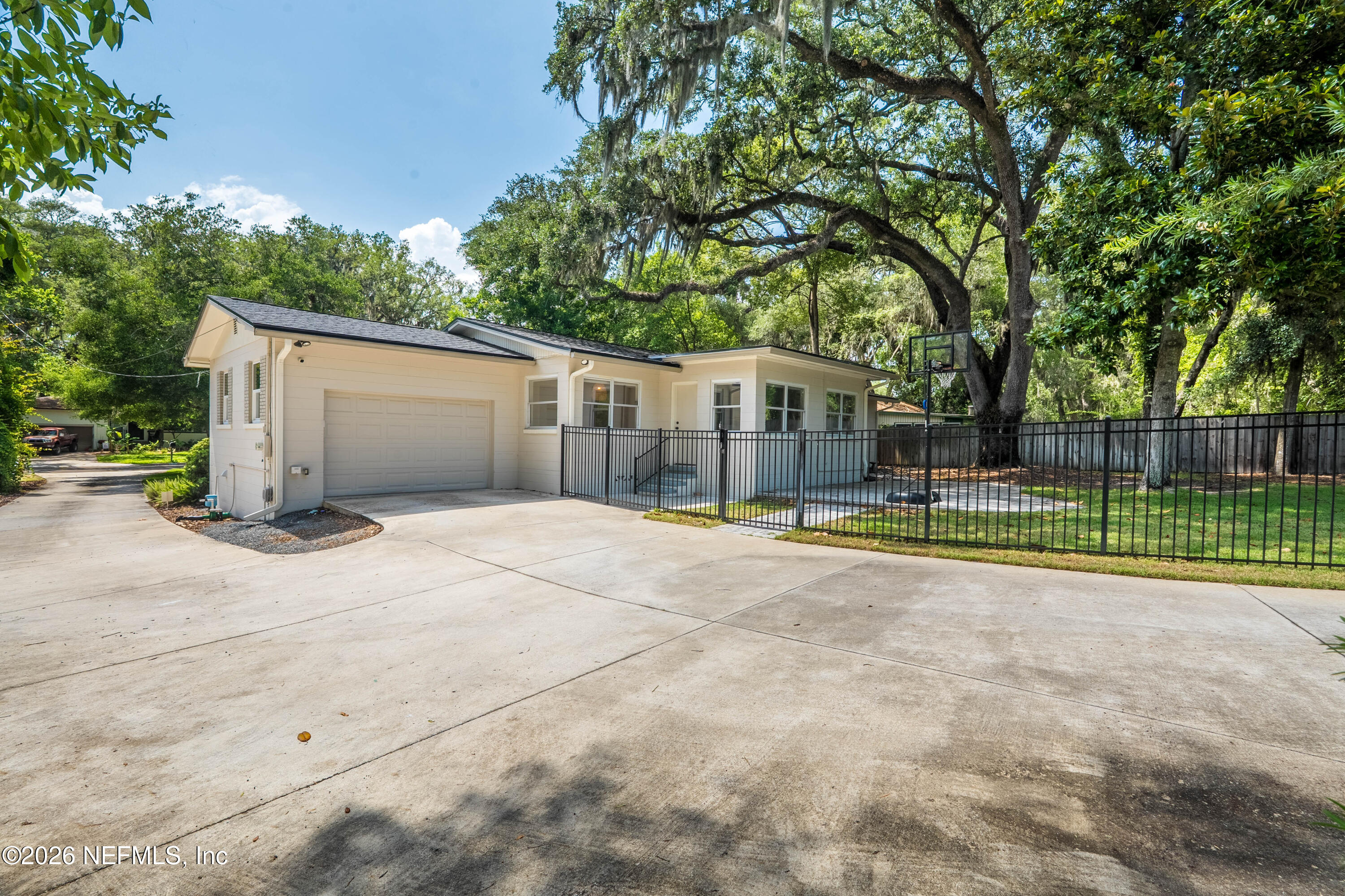 2541 Elbow Road Orange Park, FL 32073 - Photo 24 of 32 Backyard