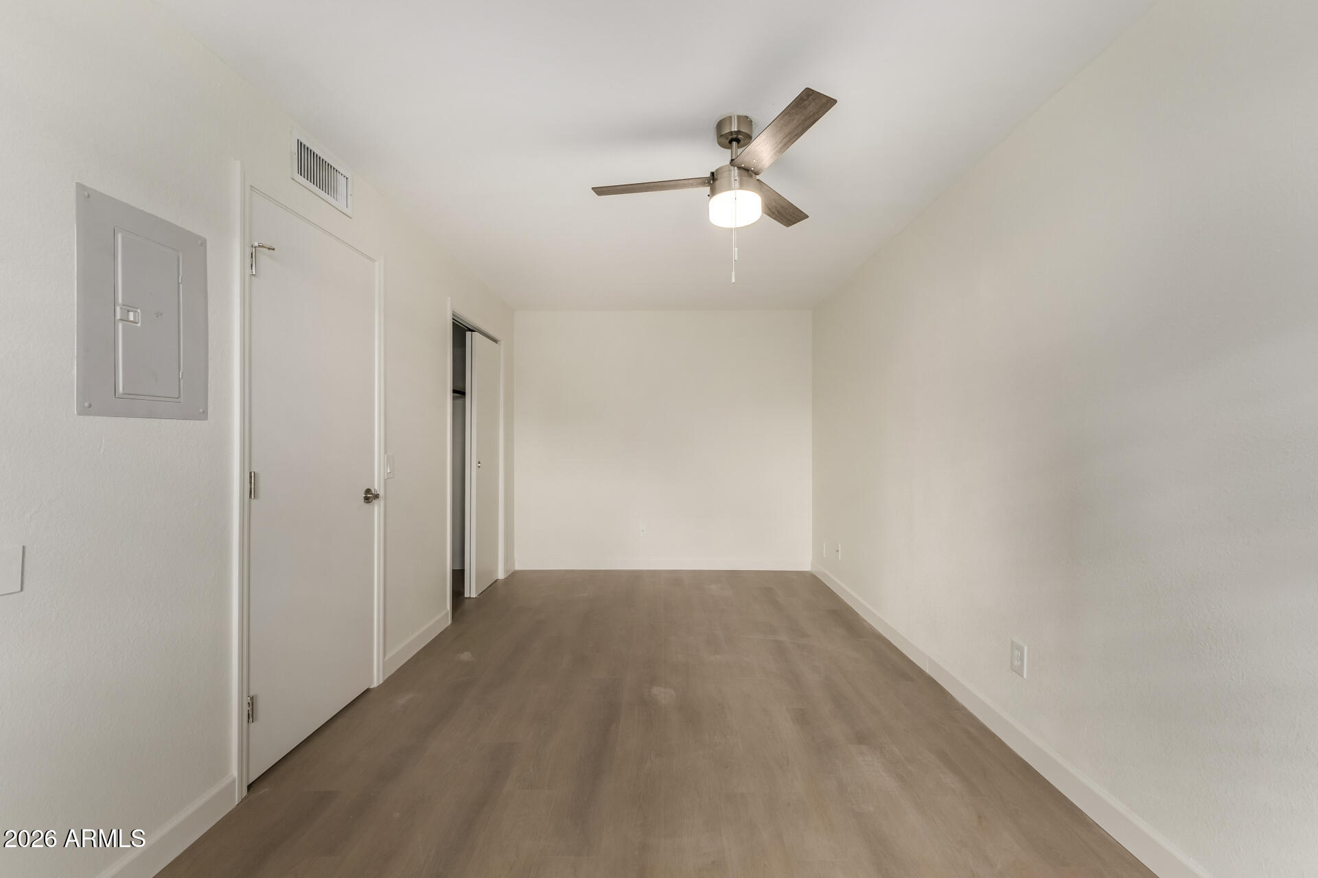 936 West Rio Salado Parkway, Unit 4 Mesa, AZ 85201 - Photo 12 of 20 a view of an empty room