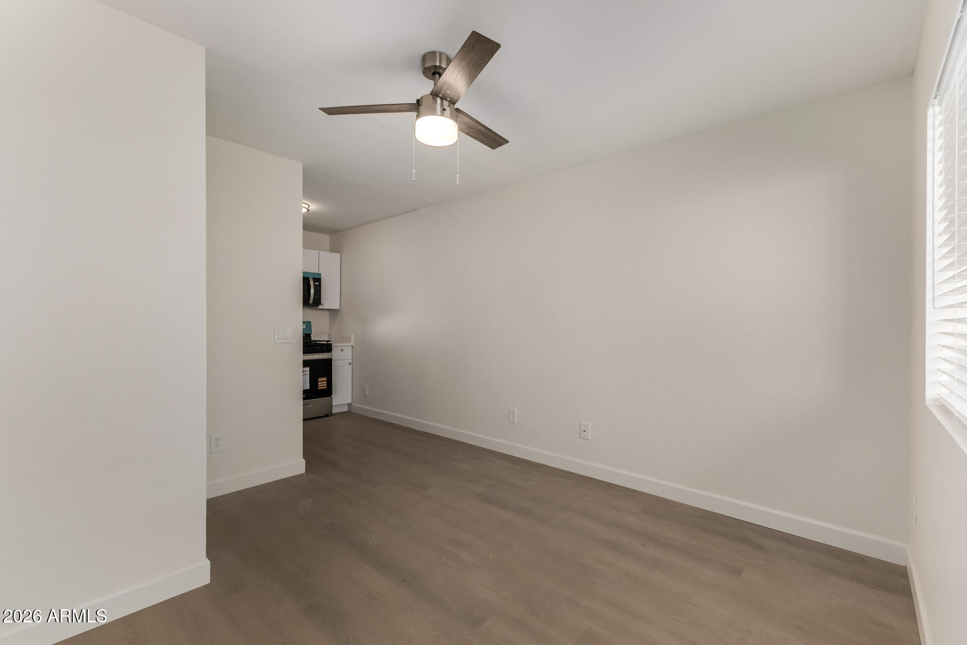 936 West Rio Salado Parkway, Unit 4 Mesa, AZ 85201 - Photo 2 of 20 an empty room