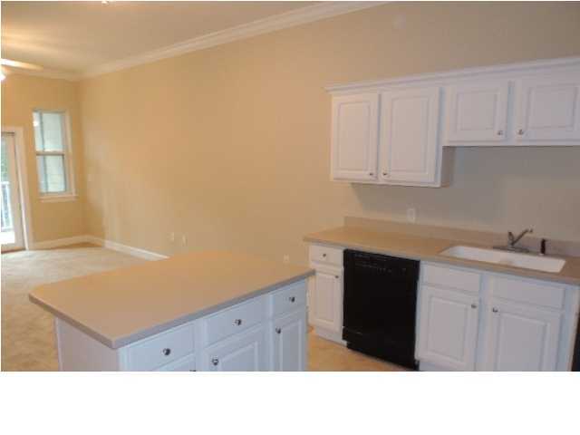 231 Somerset Bridge Road, Unit 2202 Santa Rosa Beach, FL 32459 - Photo 8 of 16 a kitchen with a sink and cabinets