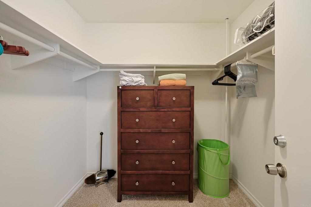 1415 1st Street Coronado, CA 92118 - Photo 28 of 36 a view of a closet area