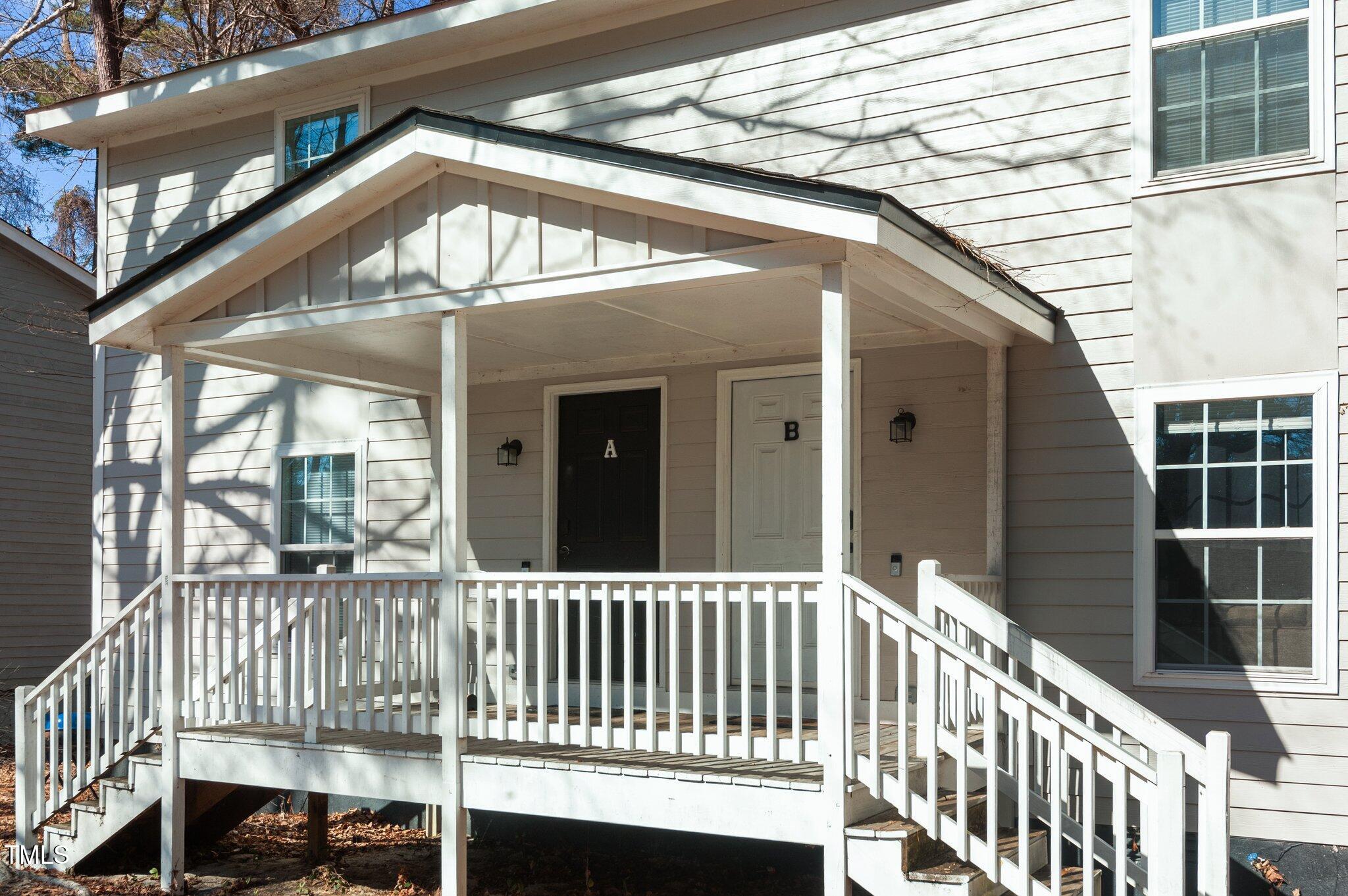 110 Ridge Place Greenville, NC 27834 - Photo 40 of 55 Front Porch - Close-up