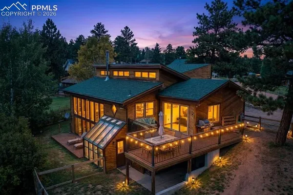 $579,000 | 36 Illini Drive, Woodland Park, CO 80863