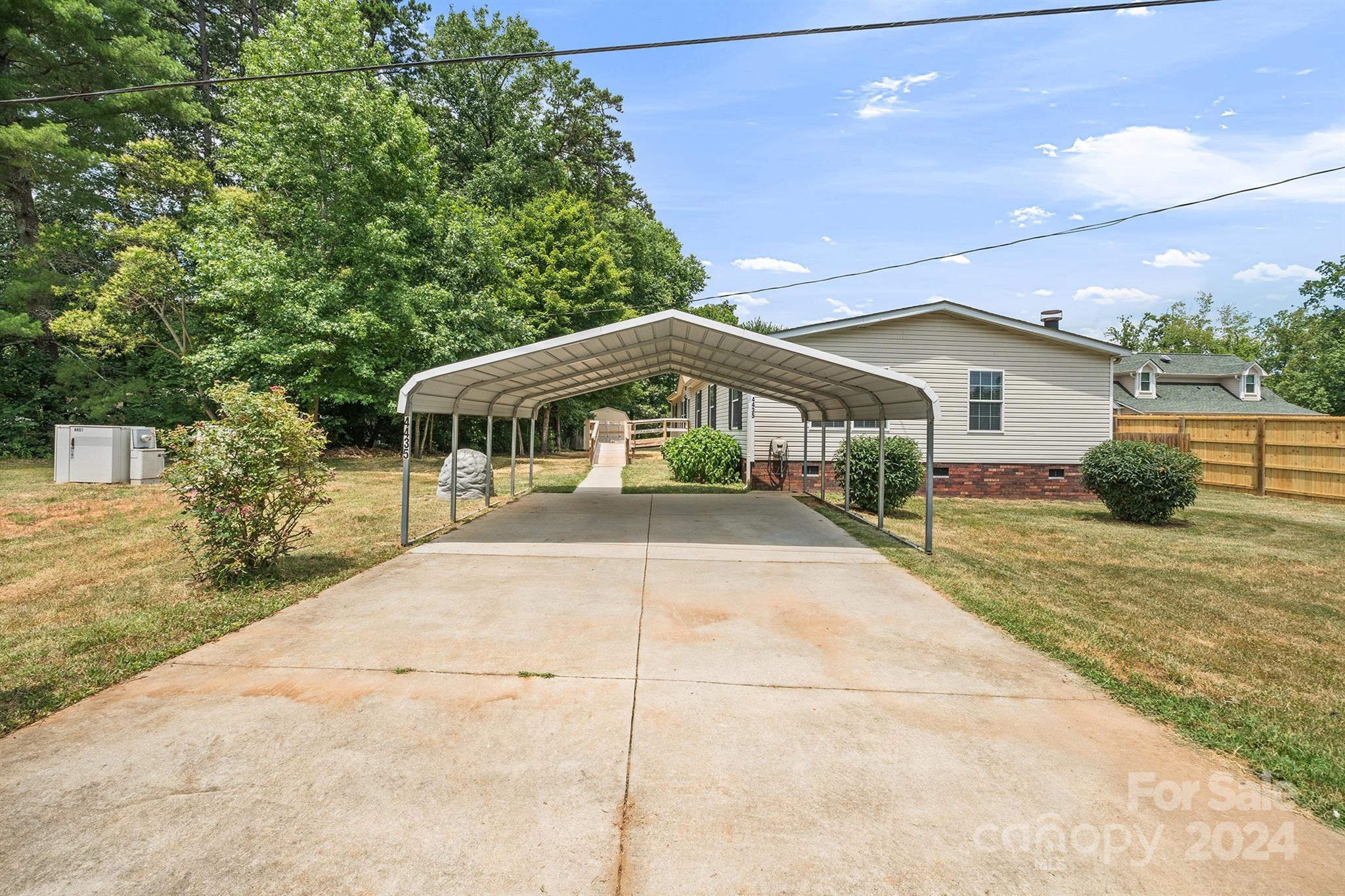 4435 Cauble Road Salisbury, NC 28144 - Photo 35 of 36 Gallery Image 35