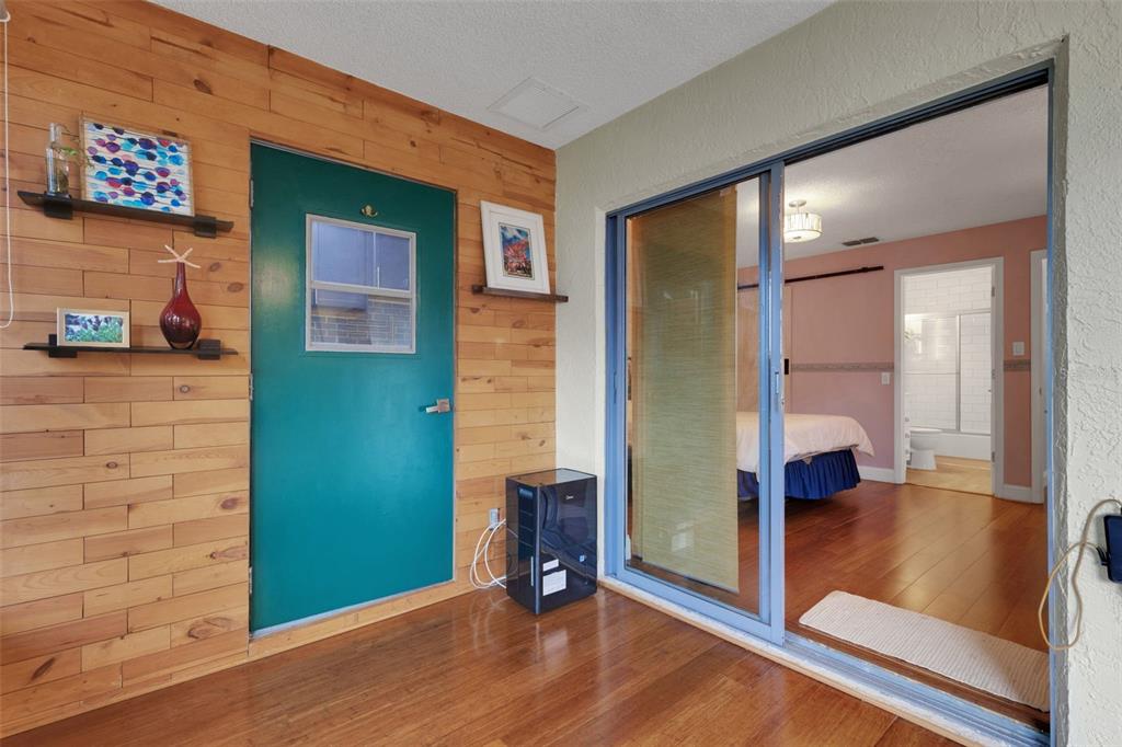 1065 Tartan Drive, Unit C Palm Harbor, FL 34684 - Photo 23 of 91 a view of an entryway door