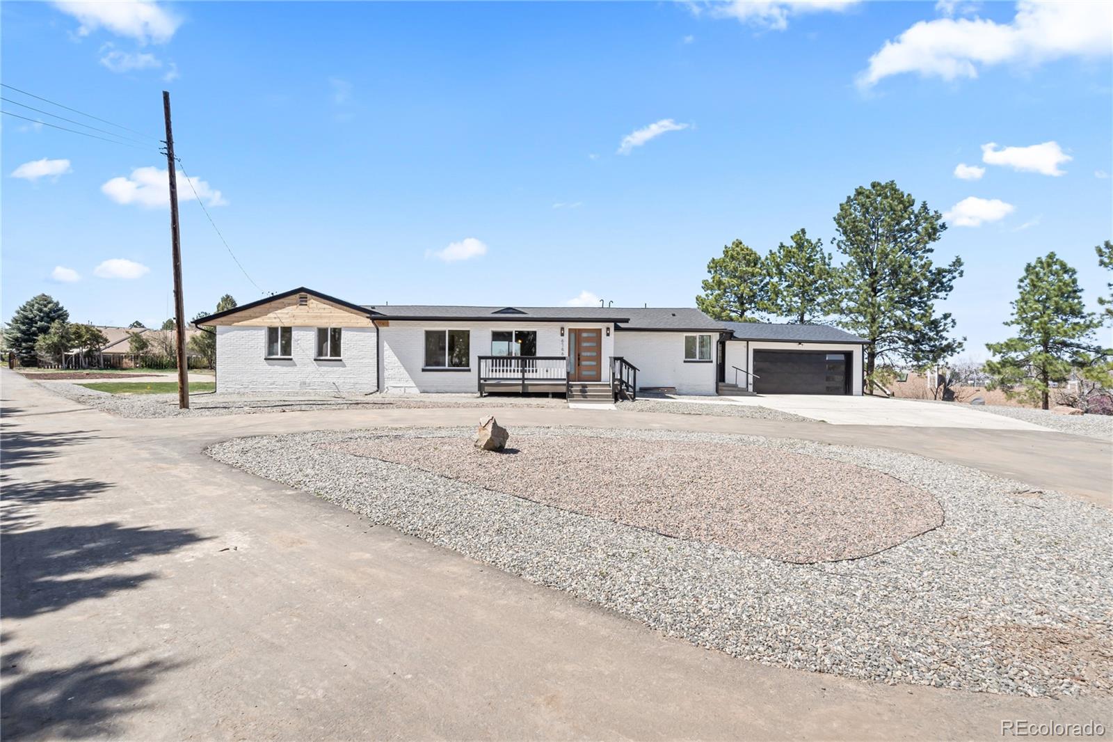 6766 Zenobia Loop Westminster, CO 80030 - Photo 4 of 50 a house view with a outdoor space