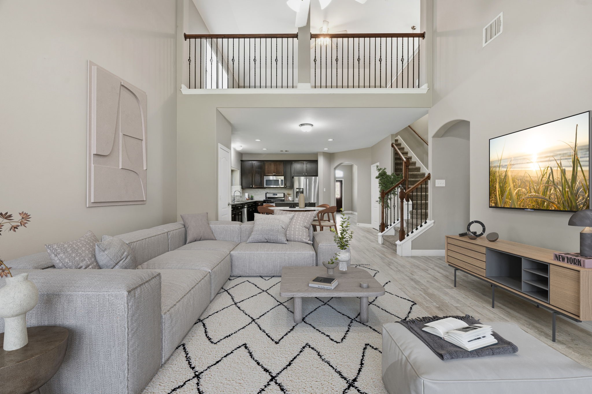 1715 Round Oak Lane Conroe, TX 77304 - Photo 14 of 32