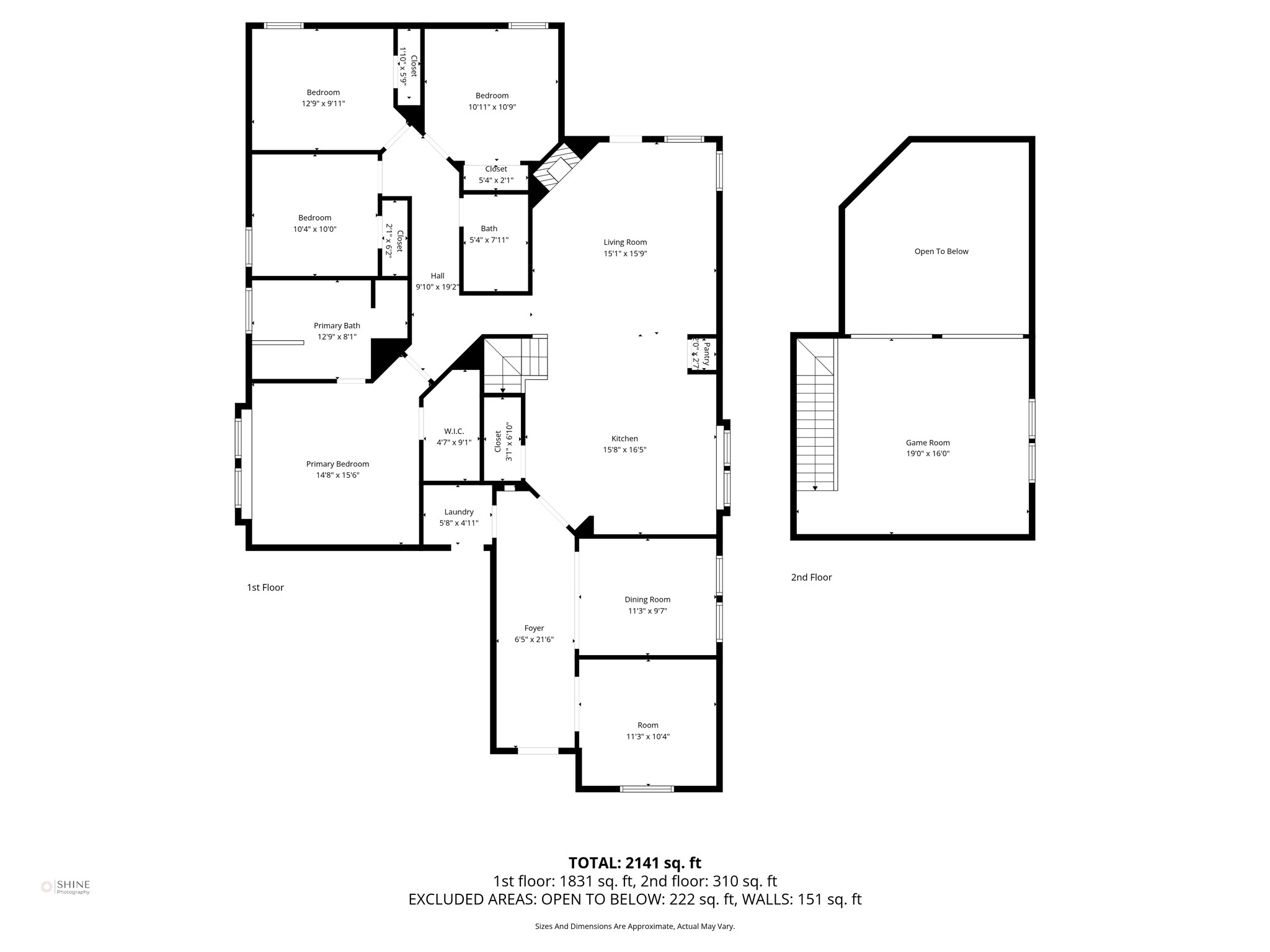 1715 Round Oak Lane Conroe, TX 77304 - Photo 30 of 32