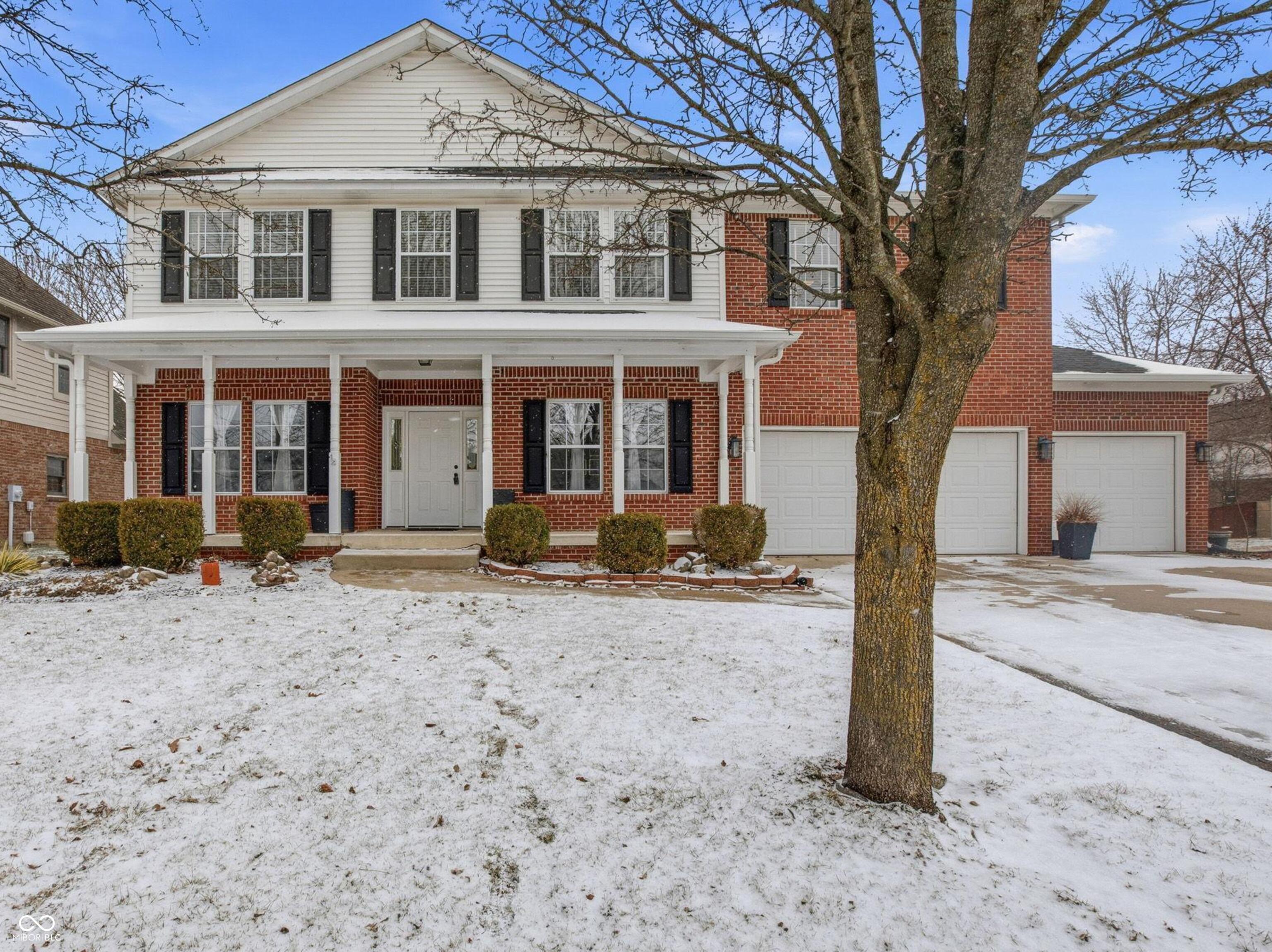 1018 Schmitt Road Indianapolis, IN 46239 - Photo 1 of 27 Gallery Image 1