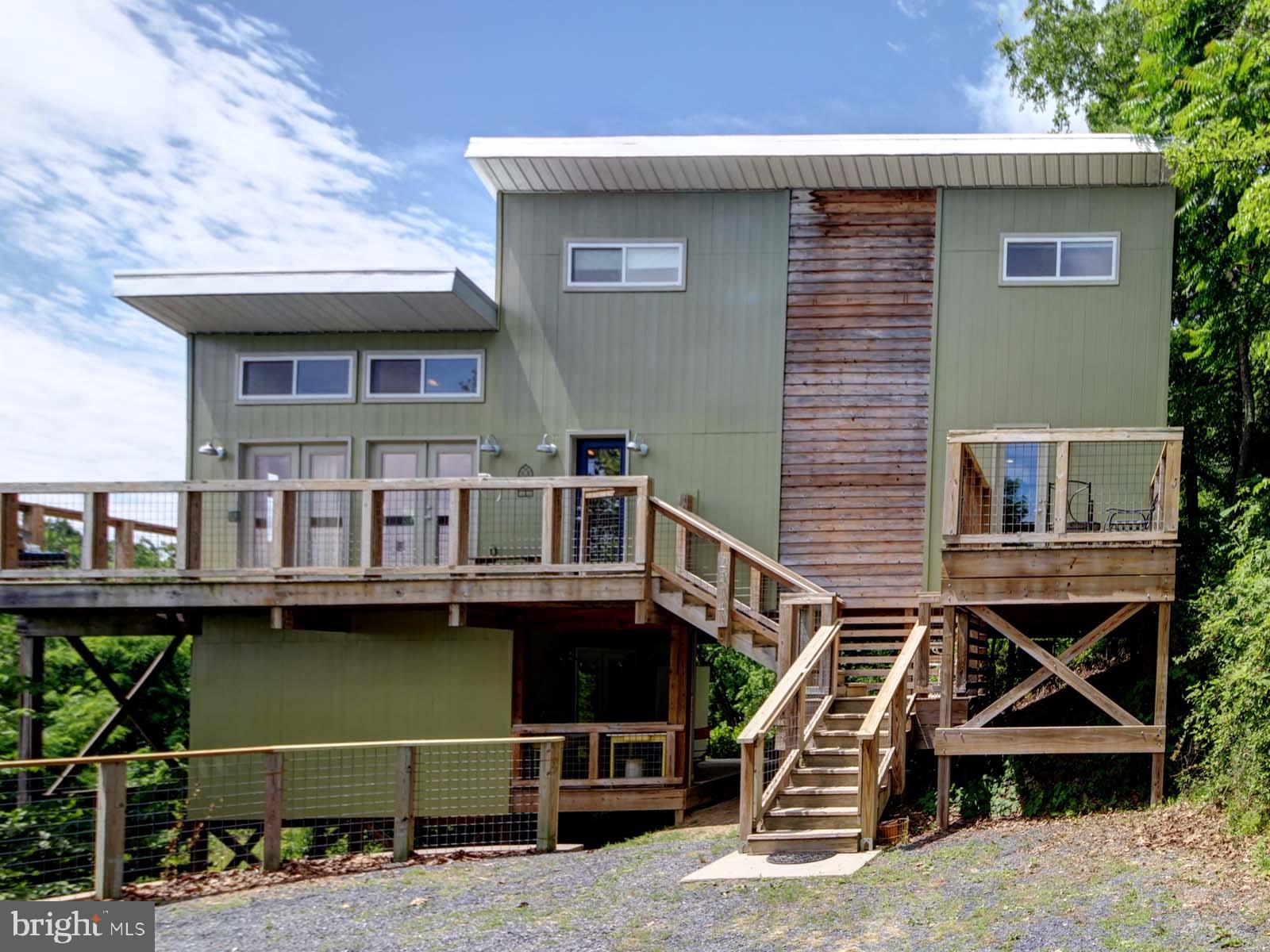 2514 Supinlick Ridge Road Mount Jackson, VA 22842 - Photo 1 of 29 Beautiful Contemporary Home on 3+ Acres